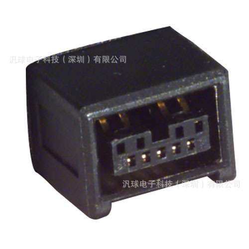 L-COM CSM94BB-2M 2米IEEE-1394b火线线缆连接器 公头/公头 现货