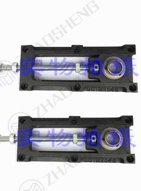 UCTM轴承调节滑架滑动轴承座 UCTM204B UCTM205 206 207208209210