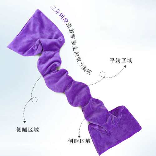 Gravity Eye Mask Pressure Eye Shade Deep Sleep Residence