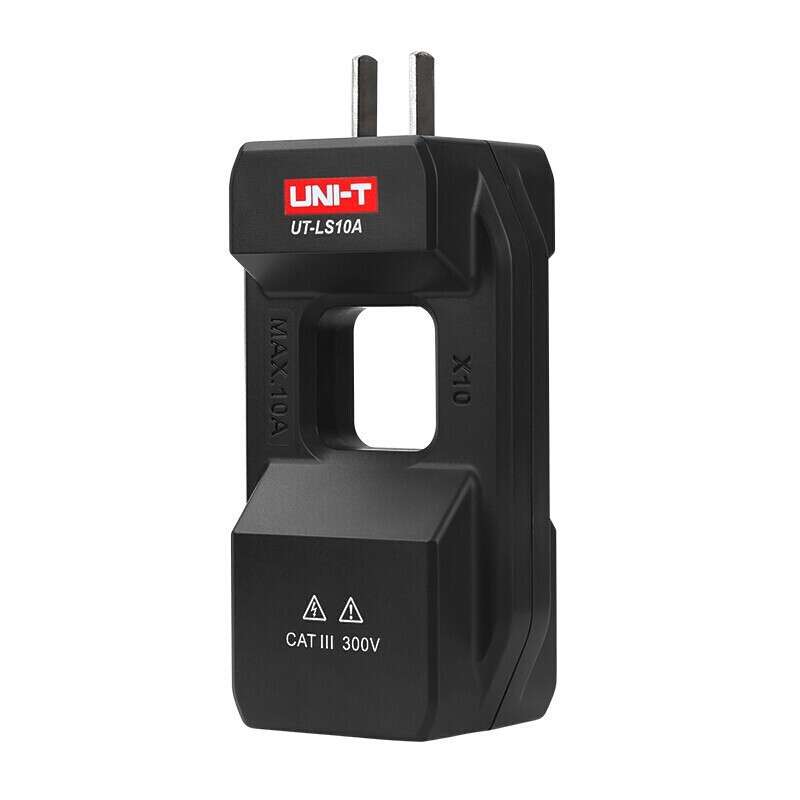 优利德UT-LS10A配套钳形表交流电流转换器电流分线器零火线分流器