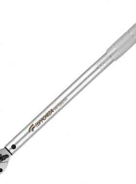 拓伏锐HW-T280210A扭矩扳手1/2预置式24齿金属柄扭力板手28-210Nm