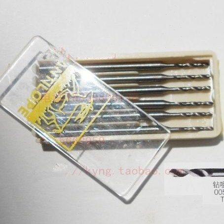 德国进口锣咀钻针/首饰珍珠金属打孔钻眼针/麻花转针雕刻打金工具