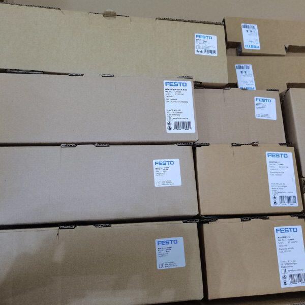 festo原装全新 542598 MS4-EE-1/4-10V24-S