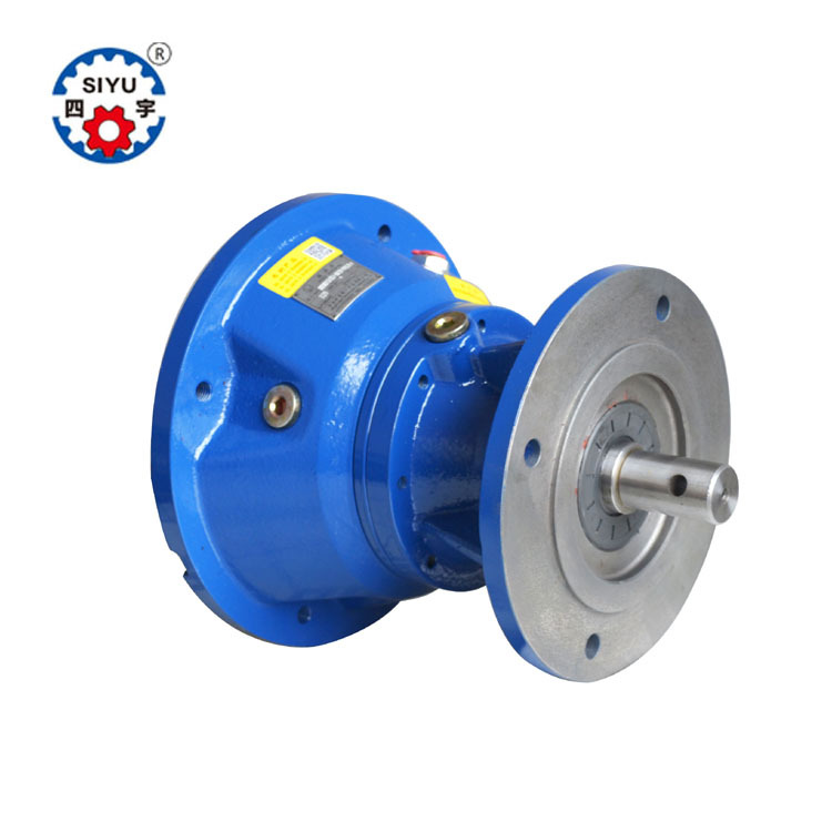 四宇（SI YU)硬齿面耐冲击喷涂泵镇海行星齿轮减速机 减速器SGH01
