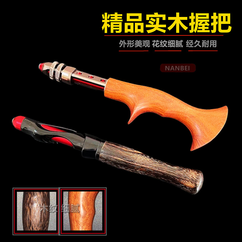 冰钓竿套装超轻筏竿迷你小海竿冰钓杆冰钓轮实心软杆稍冬钓冰钓架