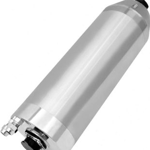 雕刻机主轴电机落星墩主轴3.7kw水冷电机高速电主轴动力