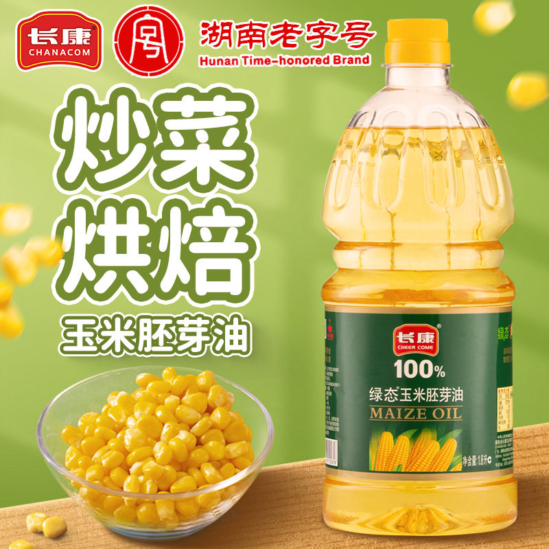 长康玉米油烘焙专用图片