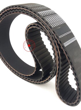 梯形橡胶同步带320齿1600H075/100/125/38.1/150/50.8/200/76/300