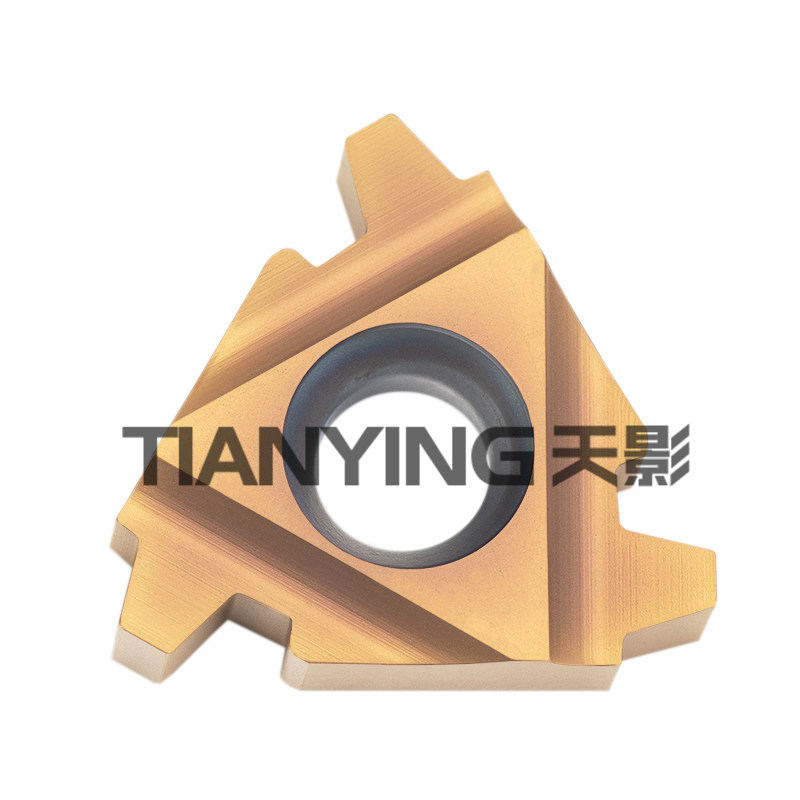 卡赛数控30度梯形螺纹刀片22ER/22IR 4.0/5.0/6.0TR GR928