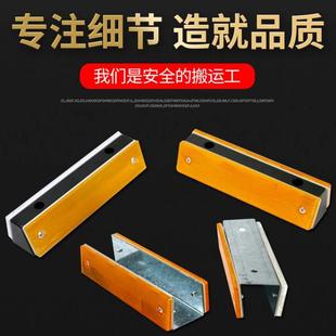 长方形轮廓标梯形附着式双面轮廓标诱导标道路导向标隧道反光标志