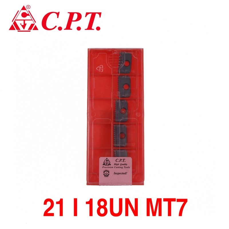 CARMEX卡迈斯CPT 21I18UN MT7 21N18UN