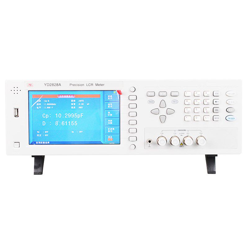 扬子YD2828A宽频数字电桥1MHZ数显LCR测试仪LCR电桥YD-2828A