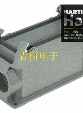 哈丁HARTING 19300240232  24针加高底 接线盒M32*1重载连接器