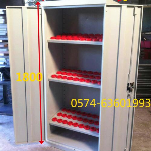 BT30BT40BT50HSK数控刀具车柜 双开门刀具管理车柜 五金工具车柜