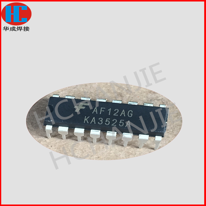 逆变焊机维修常用元件 KA3525A 进口原装全新仙童 IC集成块3525
