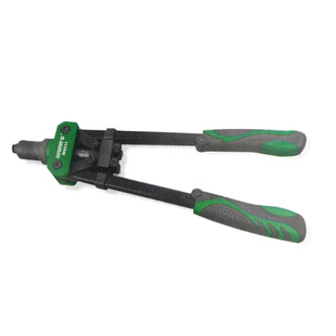 拉铆枪 拉钉钳 拉帽枪W4511 重型双色拉铆枪 威力狮工具