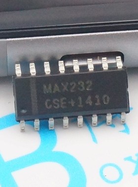 MAX232CSE MAX232ESE MAX232 SOP16 国产