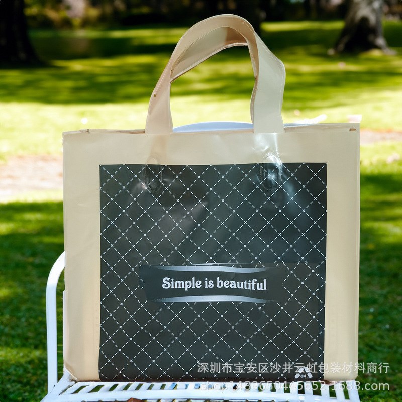 服装店手提包装袋大小号热卖高档经典G童装女装流行qe购物礼品袋