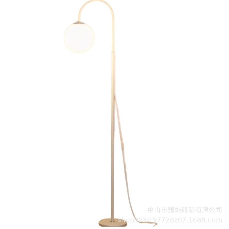 月球氛围落地灯客厅卧室 床头insD风少女沙发创意暖光简约现代立