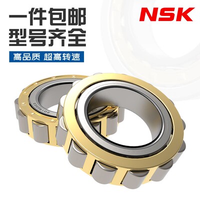 摆线针减速机配件偏心轴承RN204 RN205 RN206 RN207 RN208M