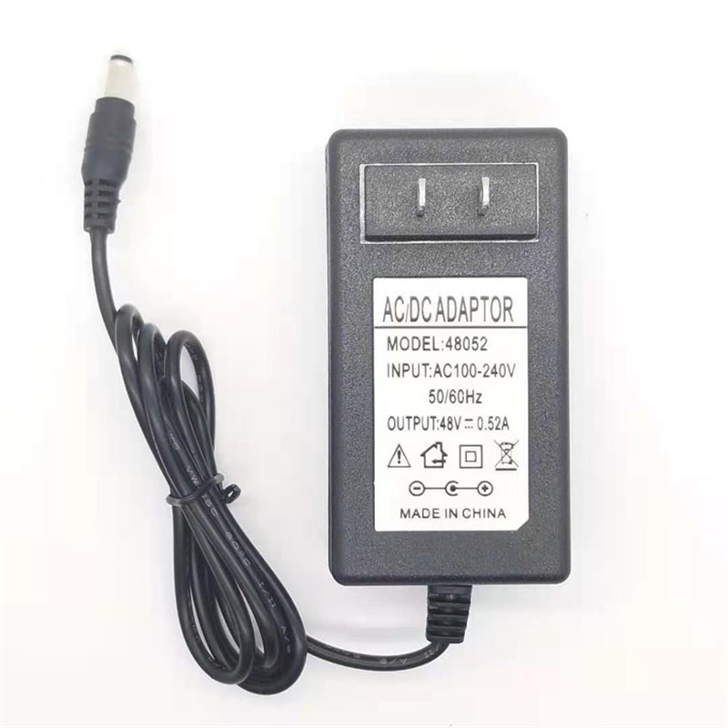 适用MAIPU迈普WA2600无线接入AP开关电源 48V0.52A 0.25A适配器