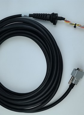 泰志达7英寸TRC1100系统人机线 8米(TIETECH)101500647-A000