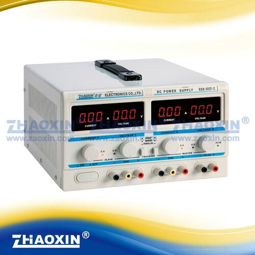 兆信RXN605D-II 60V/5A双路数字直流稳压可调电源