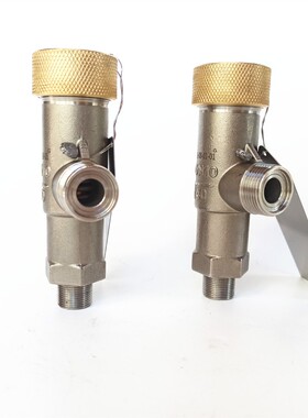 DAF-10 10C 10C1 10C2 10C3 DA21F-40P 不锈钢低温微启式安全阀