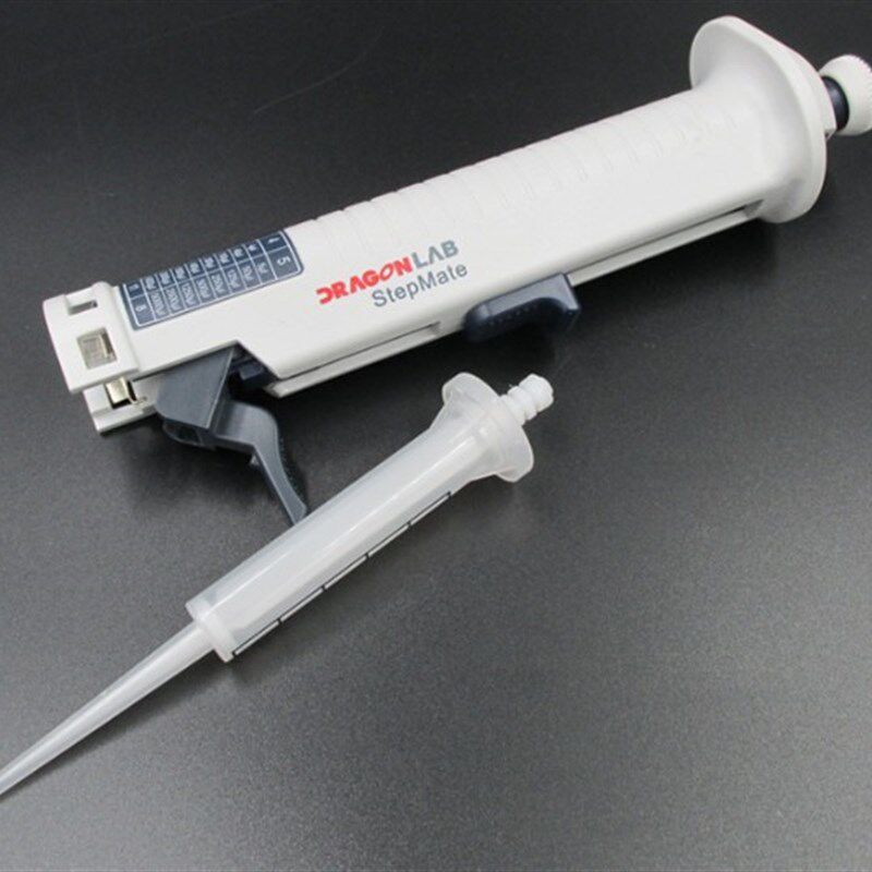 DLAB 大龙 StepMate手动连续分配器  等分分液器 连续分液器