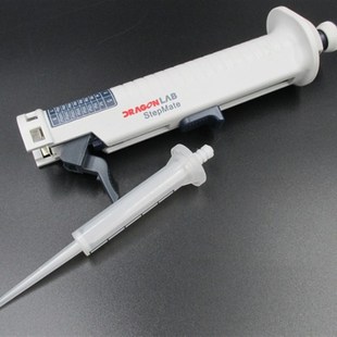 DLAB 大龙 StepMate手动连续分配器  等分分液器 连续分液器