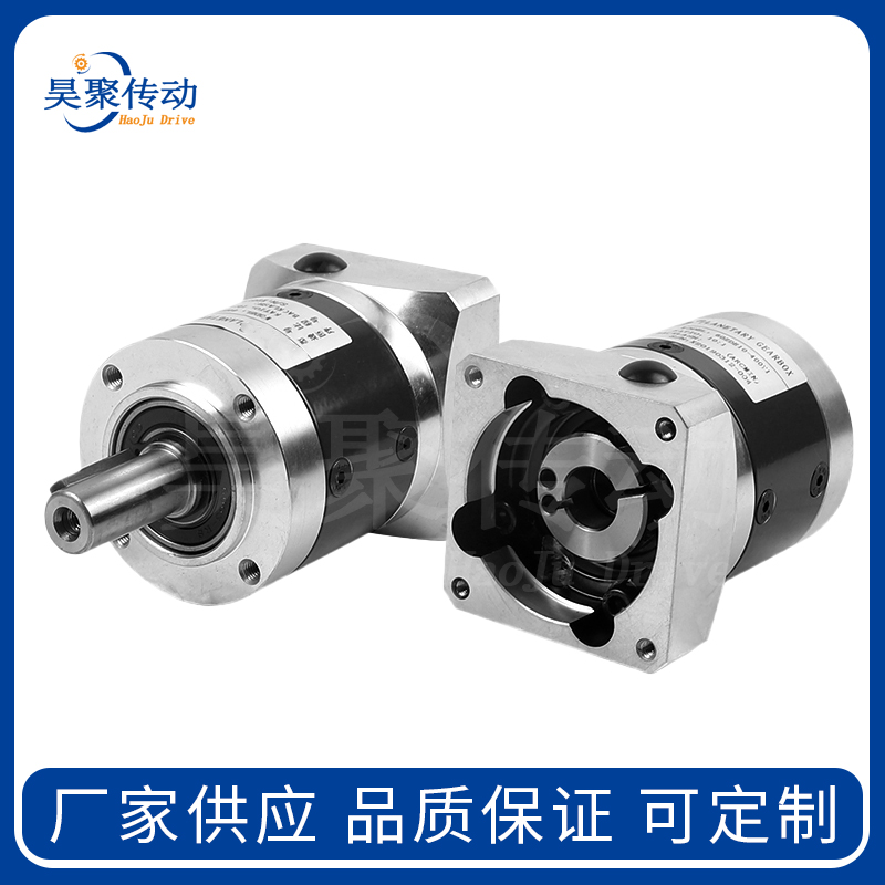 精密PF/PL-120替代纽氏达特行星齿轮减速机 57步进 750W伺服电机