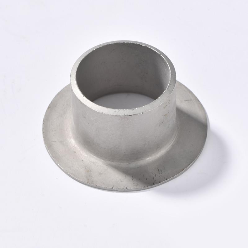 不锈钢焊接活套翻边工业管件包邮翻边管 环松套法兰管件304冲压