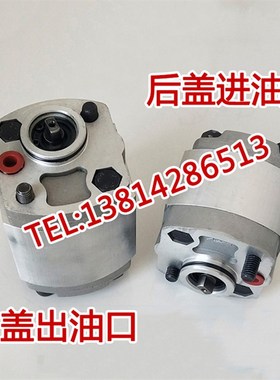 齿轮泵L2P-F1.6-LKB-NOBF F1.2 F2.1 F0.75 F0.8 F2.7 F3.2 F3.7