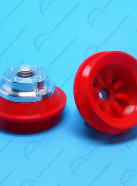 真空吸盘VB75 VB110 气动机械手吸盘金具 工业硅胶 气动真空吸盘