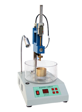 SZR3型沥青针入度仪针入度试验器针入度测定仪