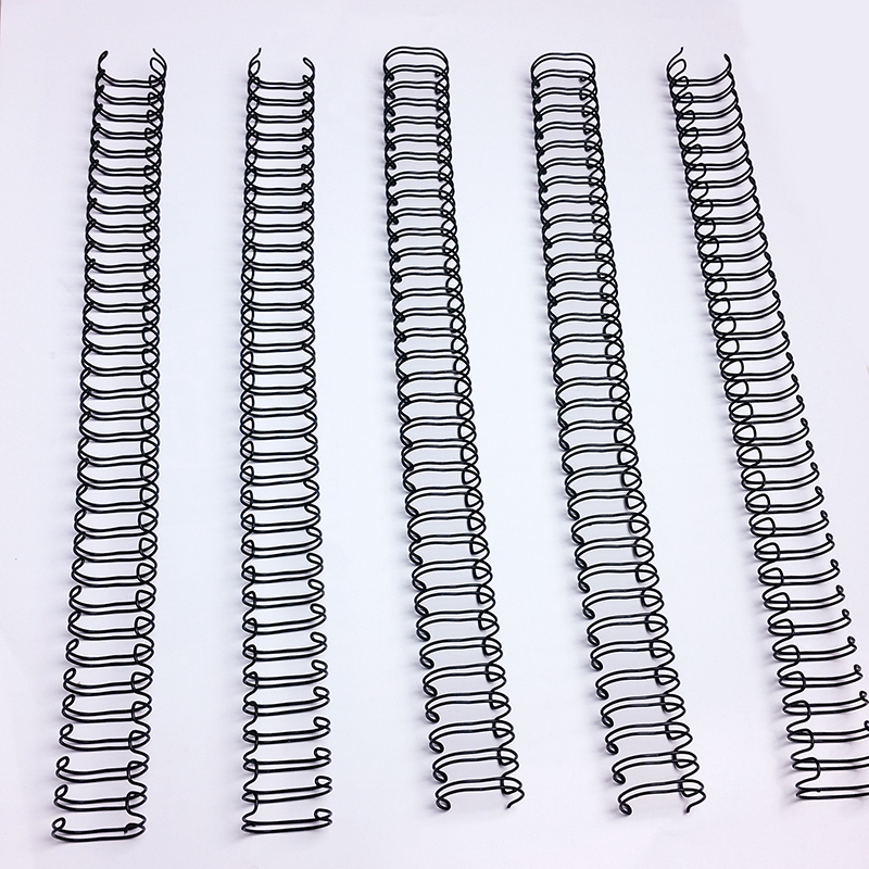 装订铁圈线圈齿装订圈台历画册样册合同办公装订耗材