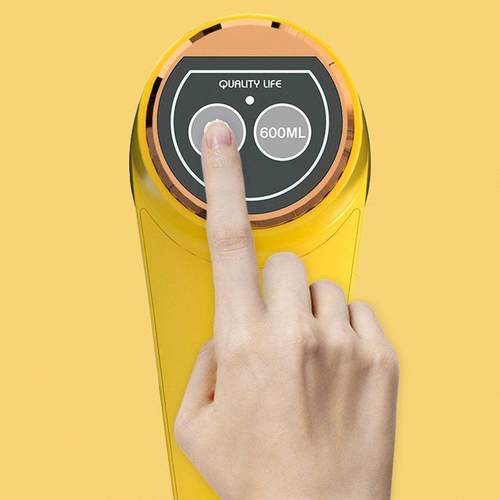 德国工艺桶装水抽水器电动家用矿泉纯净水饮水器自动压水器饮水机