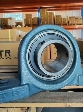 TR带立式座外球面球轴承UCPX05 06 07 08 09 10 UCPX0511 12 20