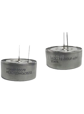 HE3A802M050BZSS湿式钽电容器,高能超高电容 HE3A802M050BZSS