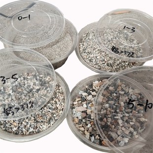 高铝耐火骨料粗中细颗粒齐全浇注料原料砌砖填缝用耐火温度高