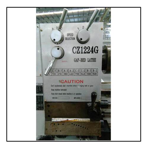 CZ1224G小型台式车床金属加工机床人工电动卧式小型车床厂家供应
