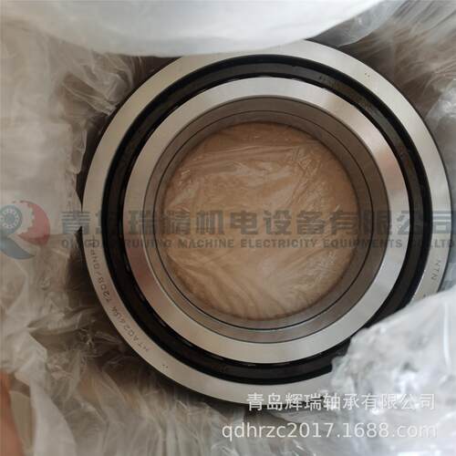 N-T-N 精密角接触球轴承 HTA026UAT2DB/GNP4L 背对背组合