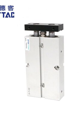 亚德客双轴气缸TN16X10X15X20X30X40X50X60X70X80X90X100-S