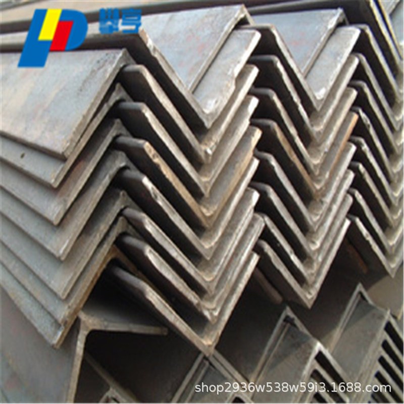 角钢Q235B热镀锌角钢建筑幕墙结构装饰等边三角钢镀锌角铁