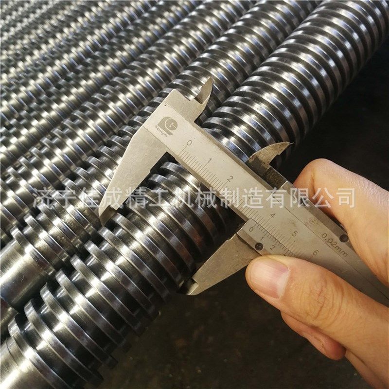梯形丝杆加工定制机床矩形锯齿三角圆弧丝杠Tr20T30T40T50T60T70,标准件/零部件/工业耗材,丝杆,淘宝优惠券,粉丝福利购,淘宝优惠卷