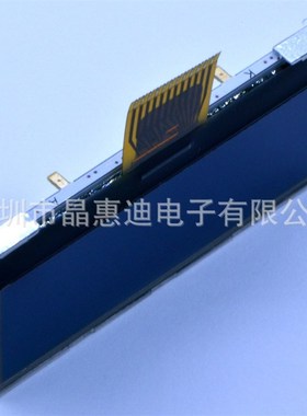 19264液晶屏 SPI串口 点阵显示屏 2寸 COG LCD出口厂家