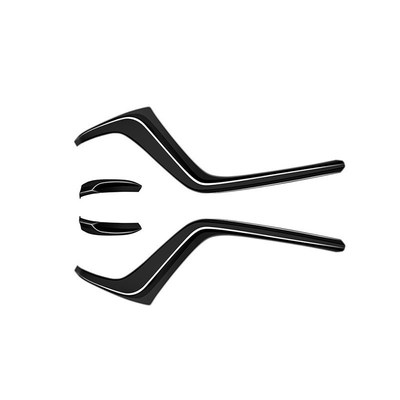 适用于 22款马自达CX60 CX-60 倒车镜盖饰条中网叶子板门边条外饰