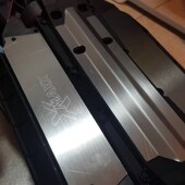 防撞 XMAXX TRAXXAS 甲 MAXX 底盘装 底盘护甲 大X 金属底盘