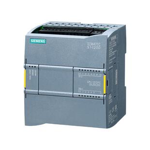 西门 S7-1200 故障安全CPU 1212FC DC/DC/DC 6ES7212-1AF40-0XB0