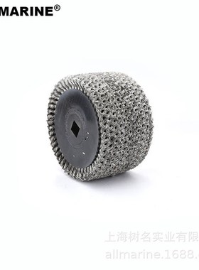 RUSTIBUS除锈机用钢丝刷钮丝刷040 120,200 -0158,120-0151